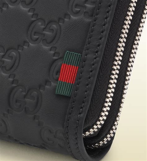 gucci men's wallet price in india|gucci guccissima wallet.